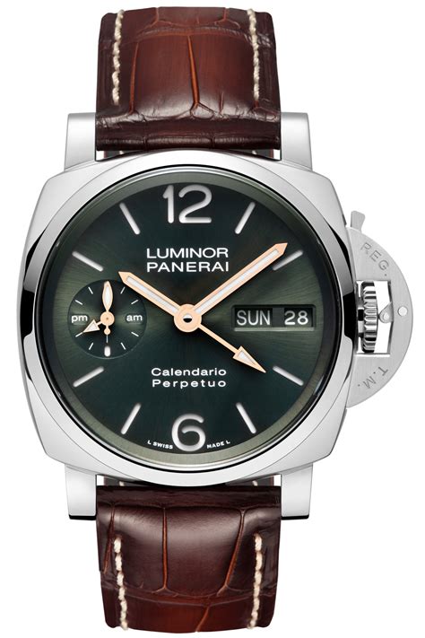 Panerai Luminor perpetual calendar